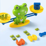 MathFrog - Educational Balance Scale for Children