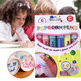 BubbleInk – 3D Puffy Colouring Pens