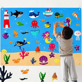 FeltPatch - Felt Playboard for Creative Learning