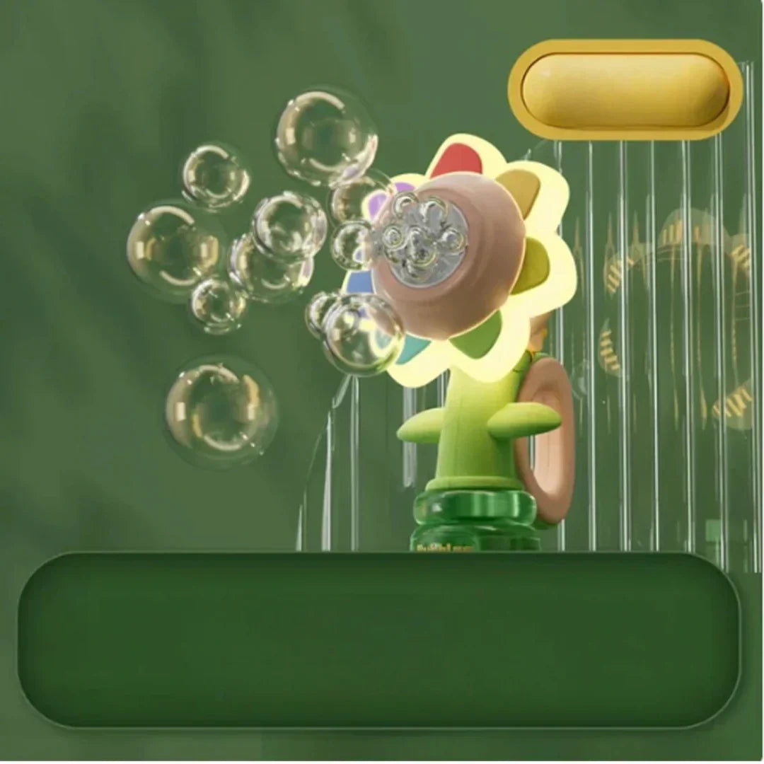 SparklePlay - TwinkleBubble Bubble Machine for Children