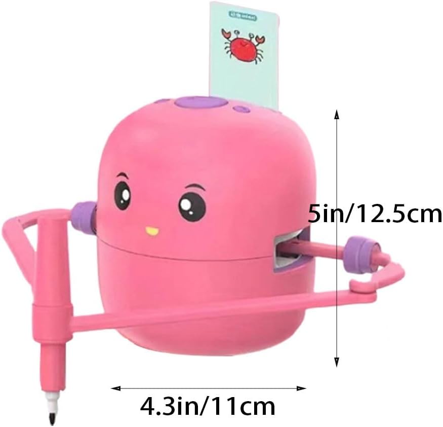 ArtBot - Interactive Drawing Robot for Kids