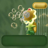 SparklePlay - TwinkleBubble Bubble Machine for Children