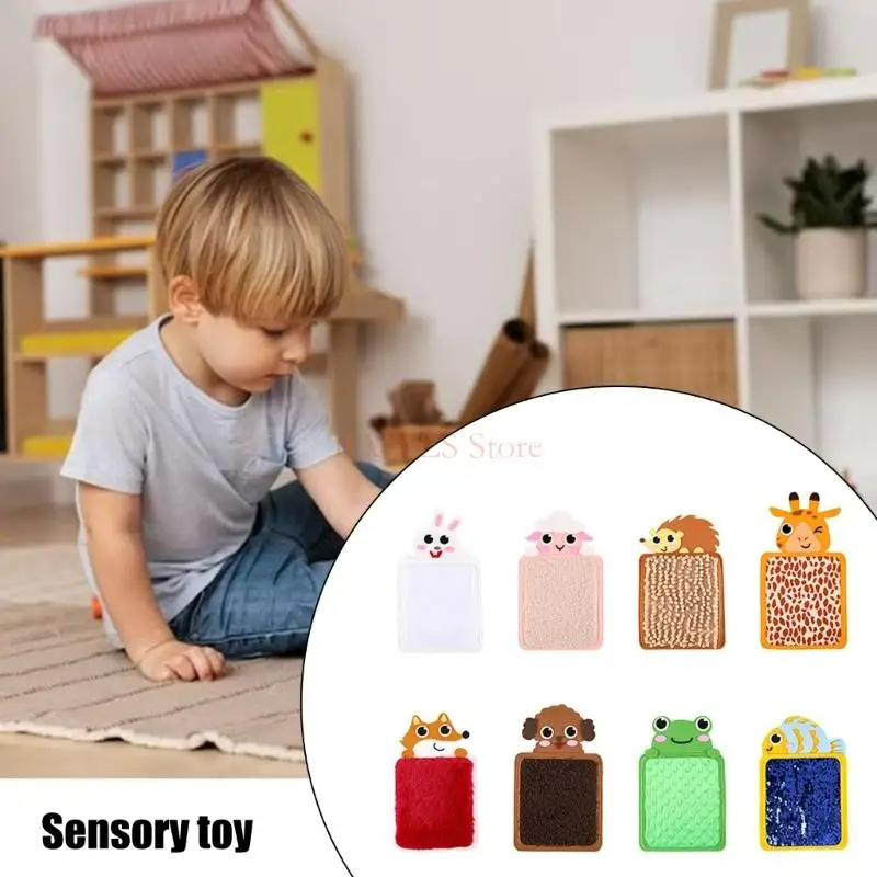 SensoryPlay - Interactive Learning Mat for Children