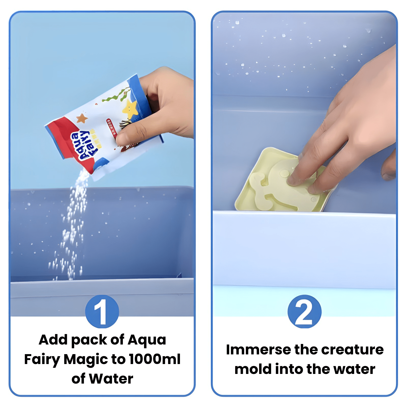 AquaCraft – Creative Water Art Kit