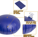 CozyNest - Kids Hanging Chair with Inflatable Cushion