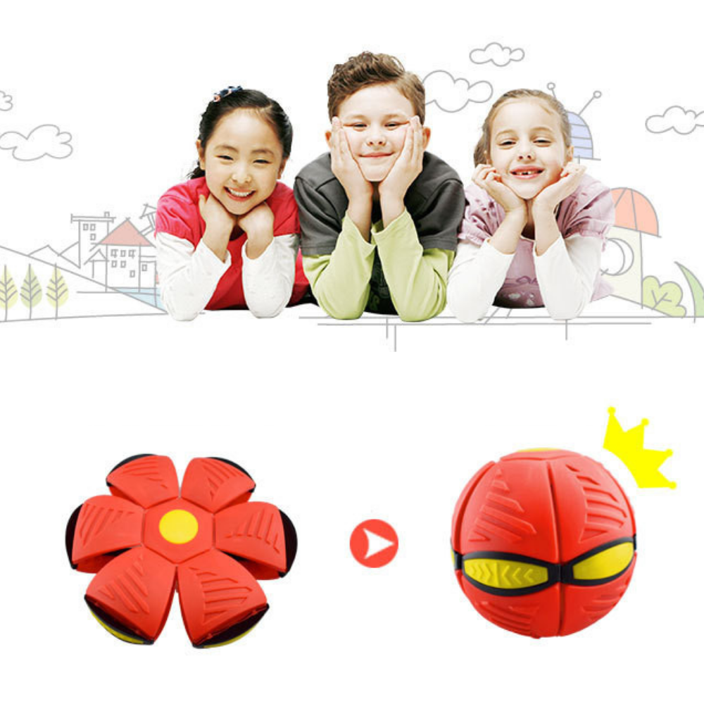 FlashBall - Transforming Active Play Ball