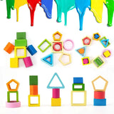 StackPlay – Montessori Wooden Stacking Toy