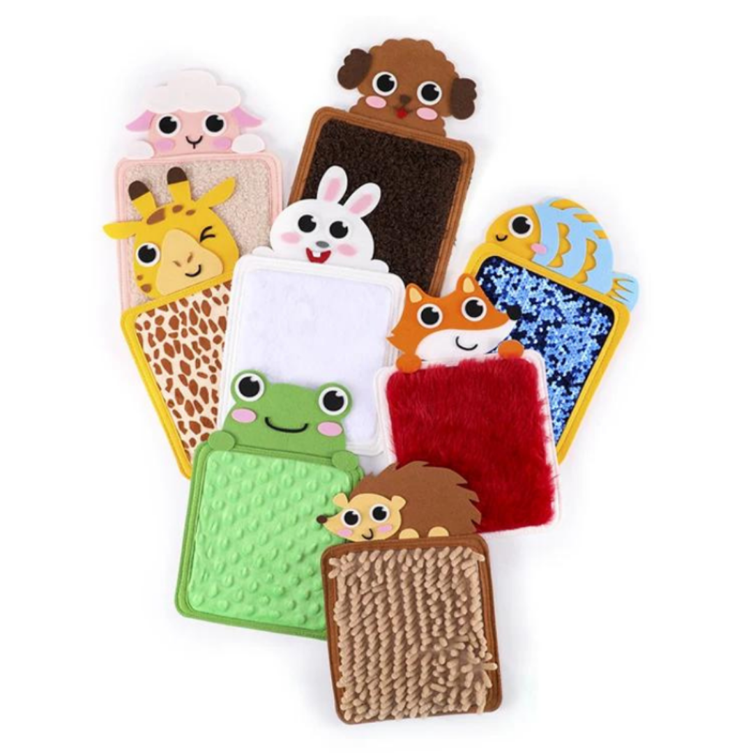 SensoryPlay - Interactive Learning Mat for Children