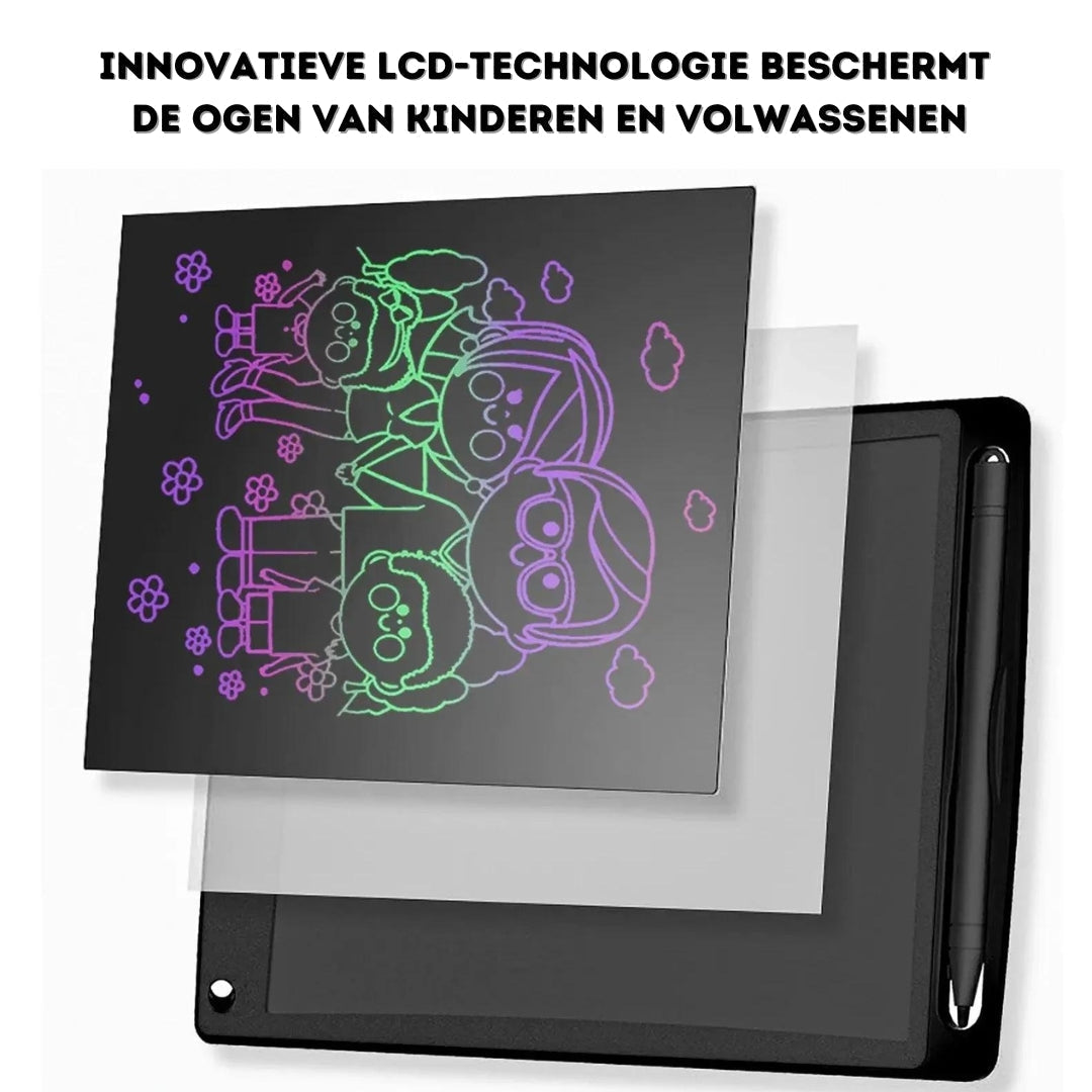 BrightSketch - LCD Drawing Tablet for Kids