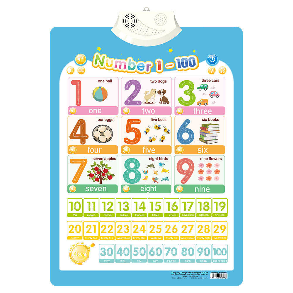 LinguaPlay - Interactive Learning Soundboard