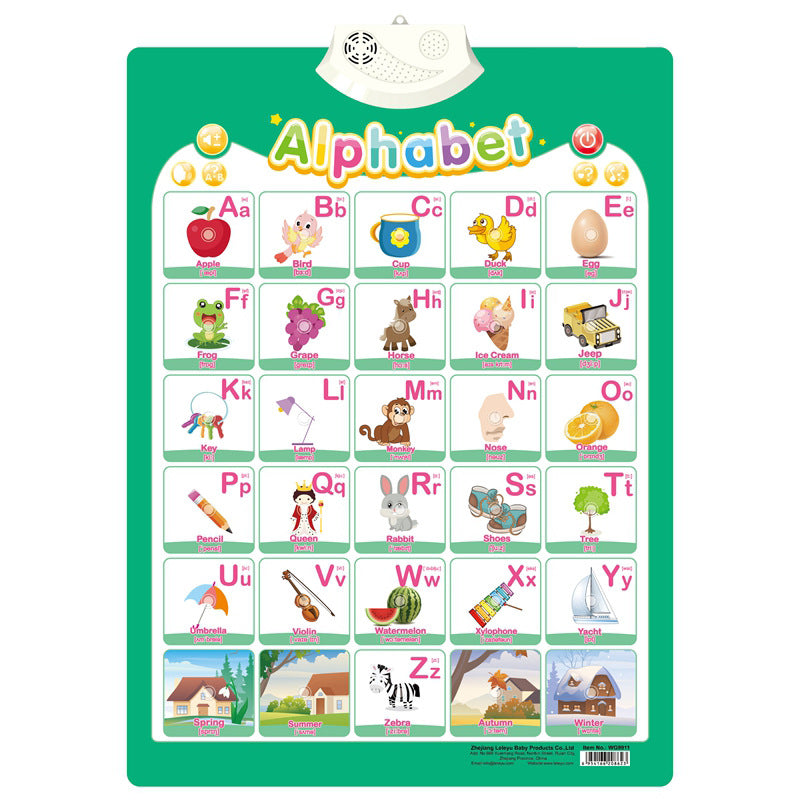 LinguaPlay - Interactive Learning Soundboard