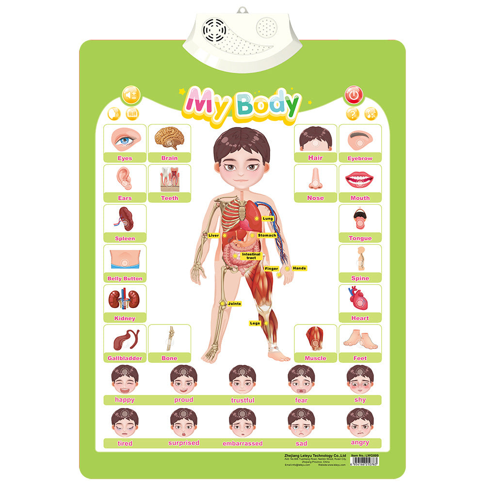 LinguaPlay - Interactive Learning Soundboard