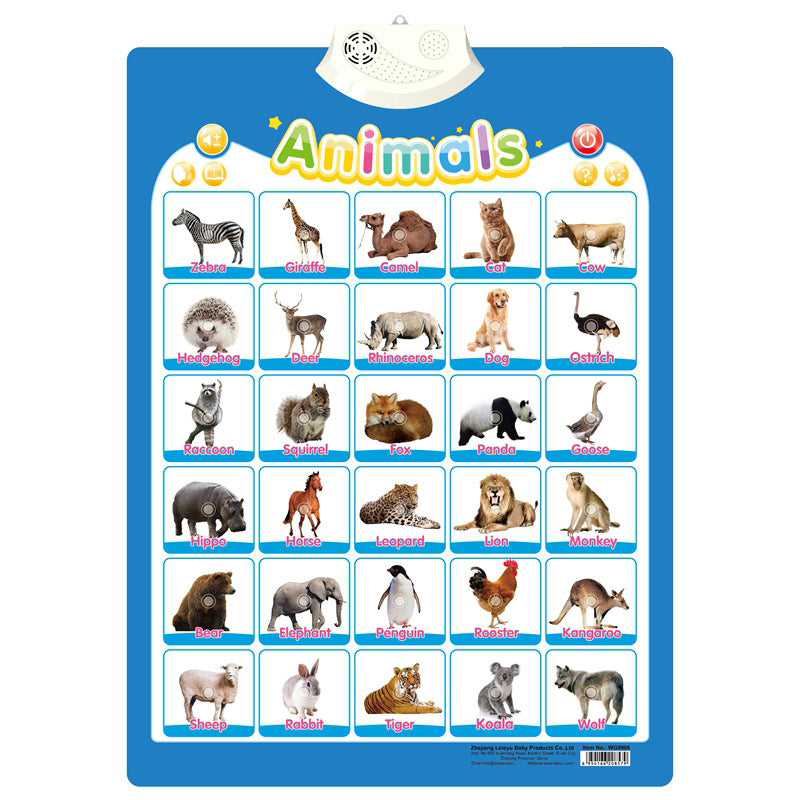 LinguaPlay - Interactive Learning Soundboard