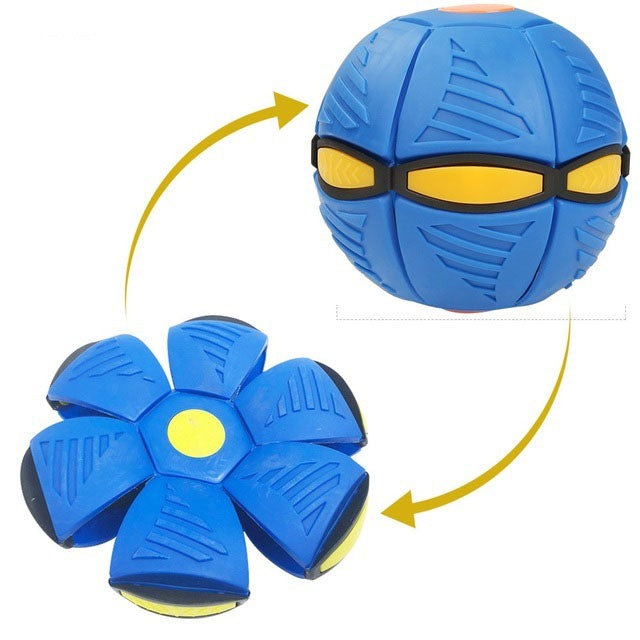 FlashBall - Transforming Active Play Ball