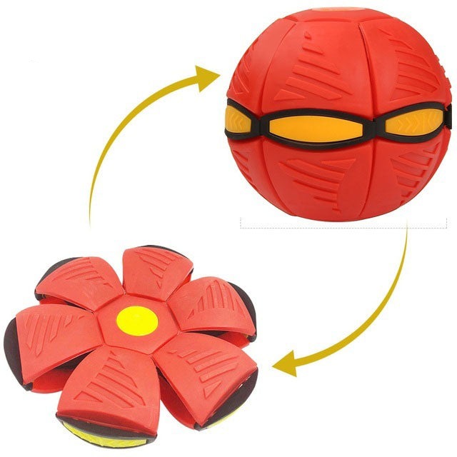 FlashBall - Transforming Active Play Ball