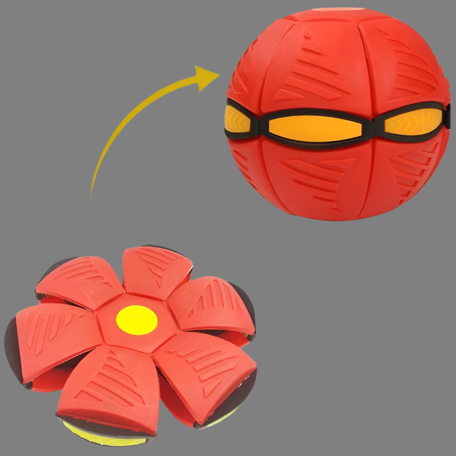 FlashBall - Transforming Active Play Ball