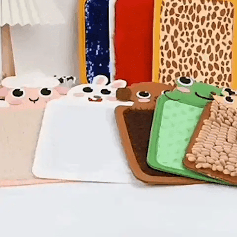 SensoryPlay - Interactive Learning Mat for Children
