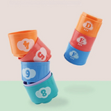 TowerQuest - Stacking Toy Set for Kids