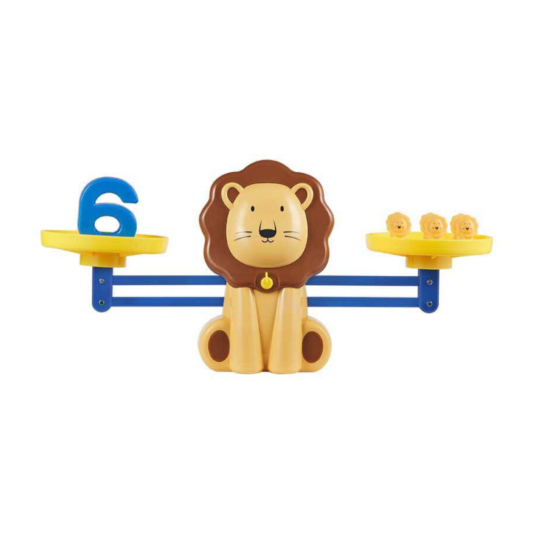 MathFrog - Educational Balance Scale for Children