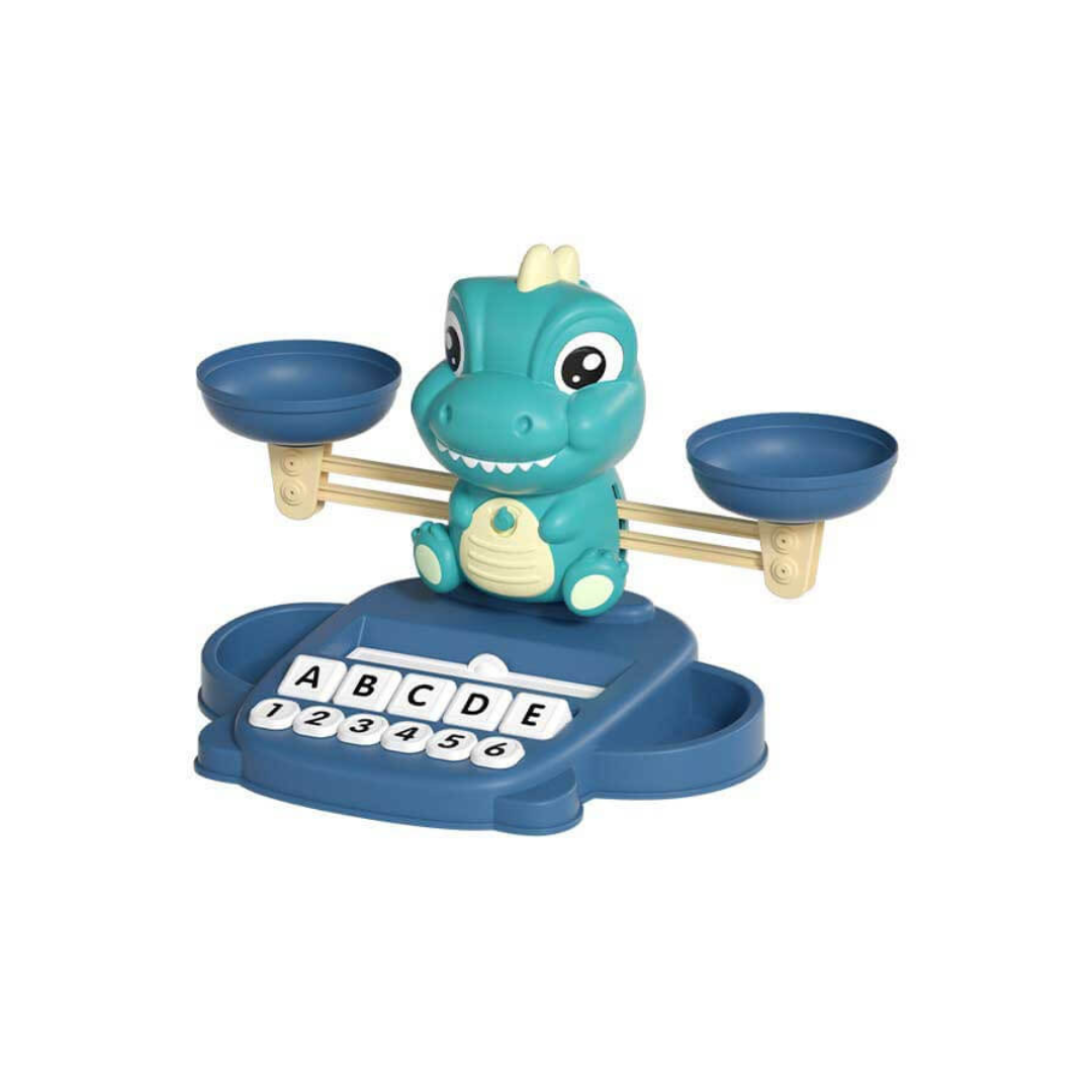 MathFrog - Educational Balance Scale for Children