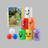 TinTarget - Educational Counting & Aiming Game