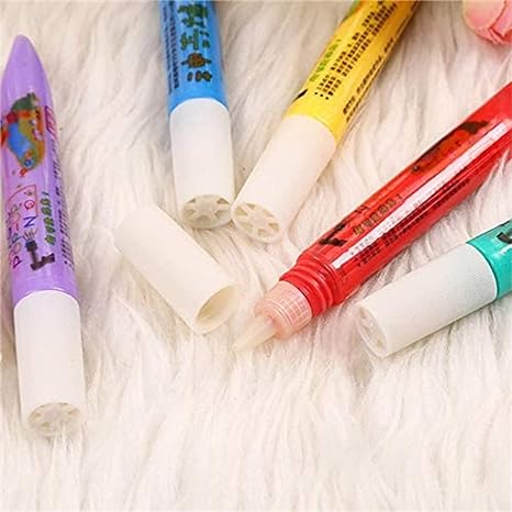 BubbleInk – 3D Puffy Colouring Pens