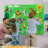 FeltPatch - Felt Playboard for Creative Learning