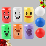 TinTarget - Educational Counting & Aiming Game