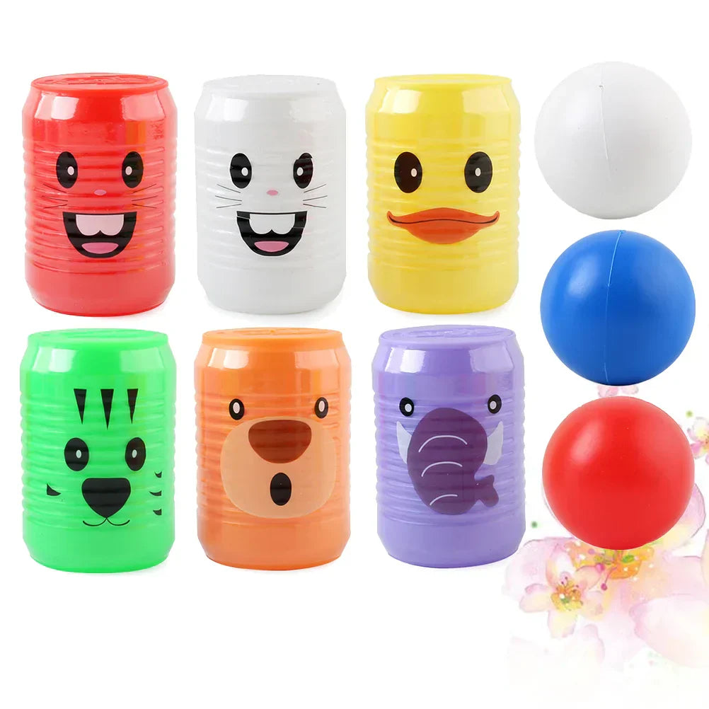TinTarget - Educational Counting & Aiming Game
