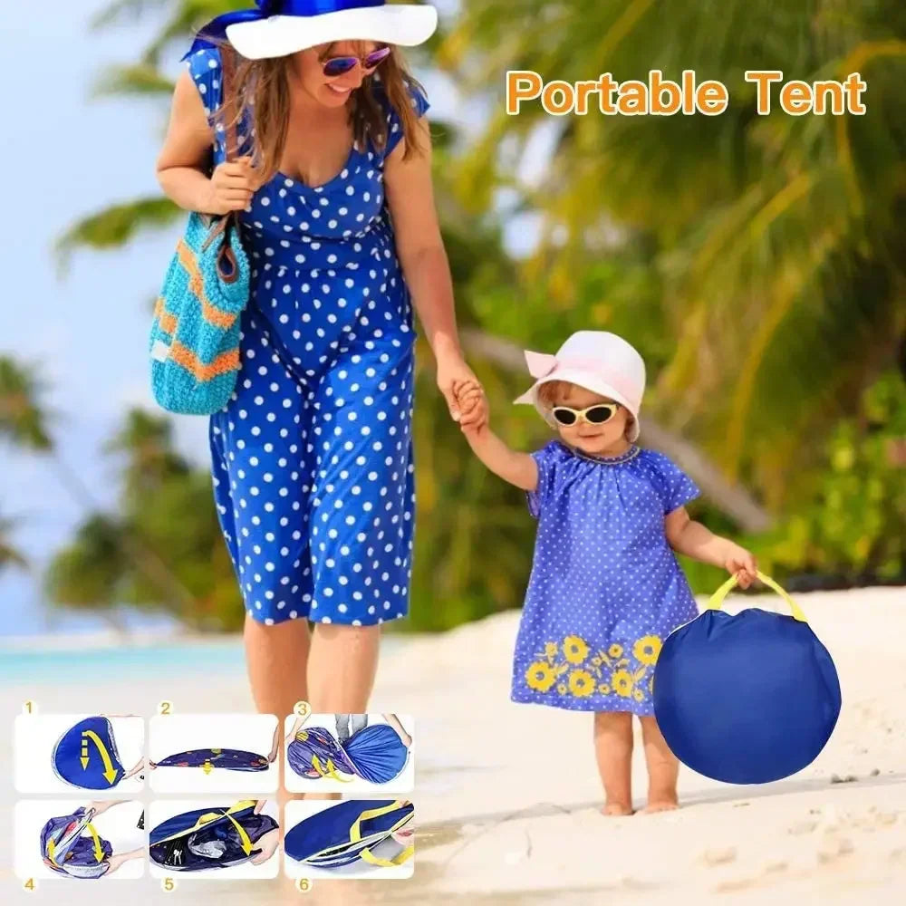 DreamDome – Pop-Up Play Tent