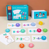 CountSkill - Interactive Maths Learning Cards for Children