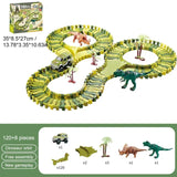 DinoDash - Prehistoric Racing Adventure Track