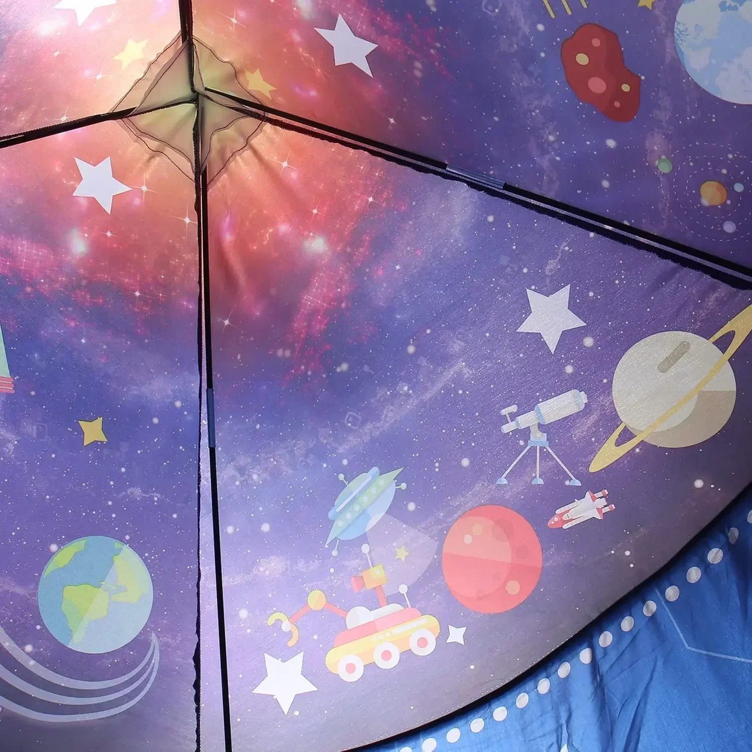 DreamDome – Pop-Up Play Tent