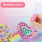 GlimmerCraft – DIY Jewel Art Pen Set for Children