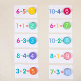 CountSkill - Interactive Maths Learning Cards for Children