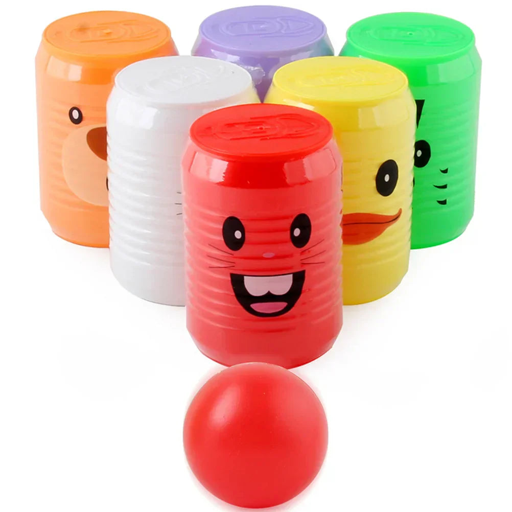 TinTarget - Educational Counting & Aiming Game