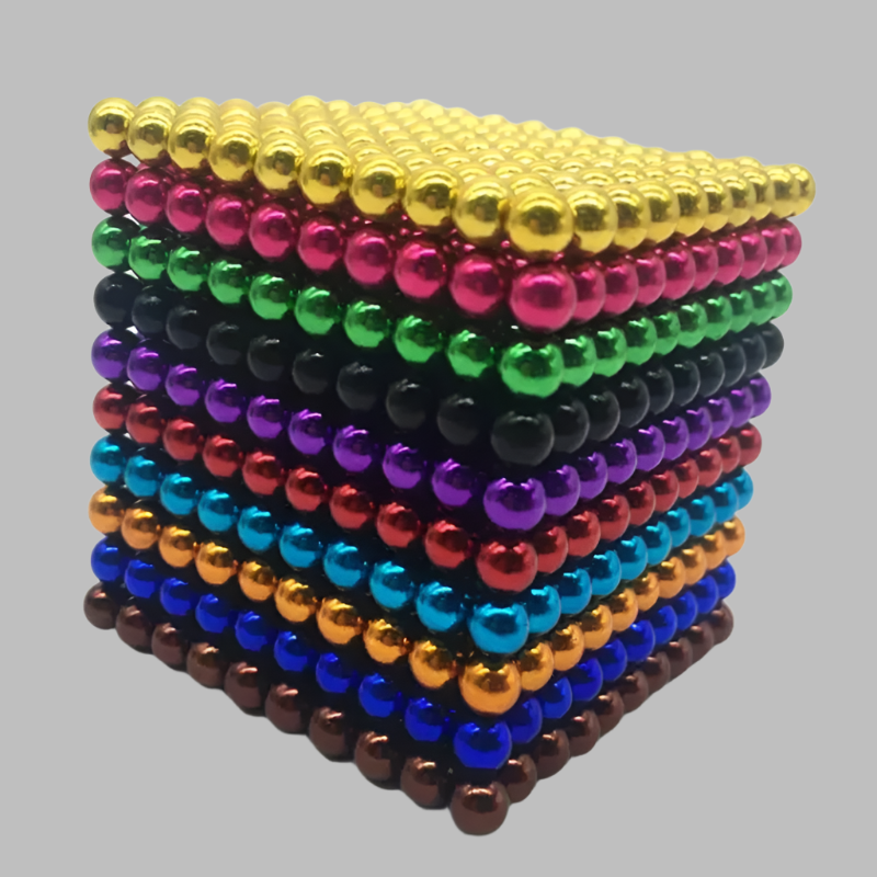 MagneticMaster - 216 Piece Magnetic Building Set