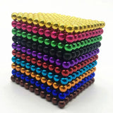 MagneticMaster - 216 Piece Magnetic Building Set